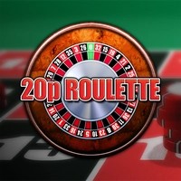 20p roulette slot visual from Inspired Gaming available on casinoluckystart.nl