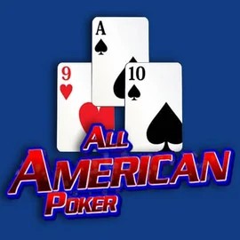 Play All American Poker slot by RTG (Reel Time Gaming) on casinoluckystart.nl