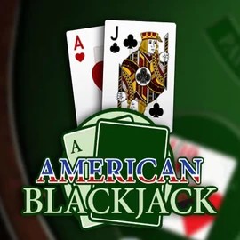 Try American Blackjack slot by Habanero on casinoluckystart.nl – logo image
