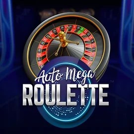 Auto Mega Roulette logo – Live Casino by Pragmatic Play at Lucky Start Casino