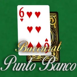 Baccarat - Punto Banco casino game by Red Tiger Gaming – featured logo at Lucky Start Casino