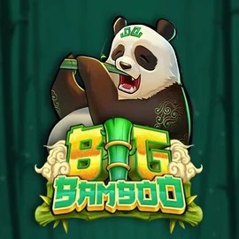 Big Bamboo game by Push Gaming – logo hosted on Lucky Start Casino