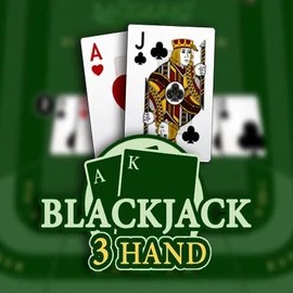 Play Blackjack 3H (Habanero) slot by Habanero on casinoluckystart.nl