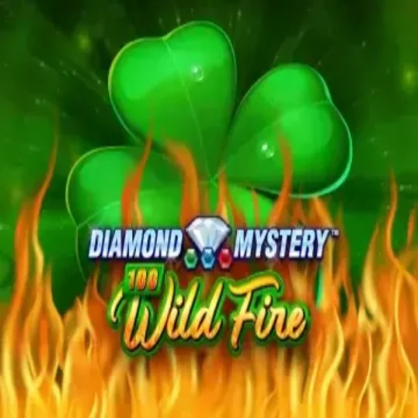 Enjoy Diamond Mystery 100 Wild Fire by Greentube – logo hosted on casinoluckystart.nl