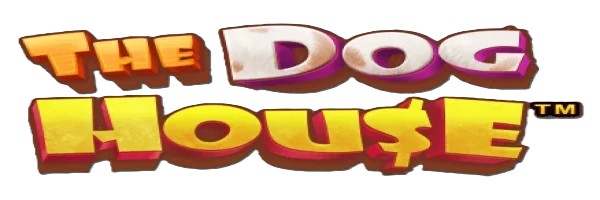 The Dog House logo by Pragmatic Play at Lucky Start Casino