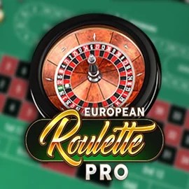 Enjoy European Roulette Pro by Play'n GO – logo hosted on casinoluckystart.nl