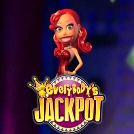 Everybody's Jackpots slot icon by Playtech, available at Lucky Start Casino