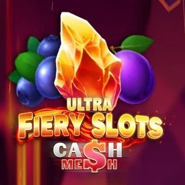 Enjoy Fiery Slots Cash Mesh Ultra by BF Games – logo hosted on casinoluckystart.nl