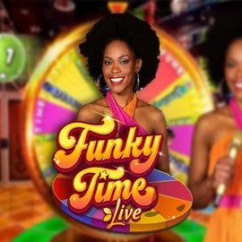 Funky Time online slot from Evolution – play at casinoluckystart.nl