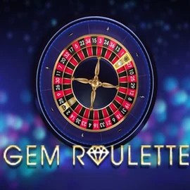 Try Gem Roulette slot by iSoftBet on casinoluckystart.nl – logo image