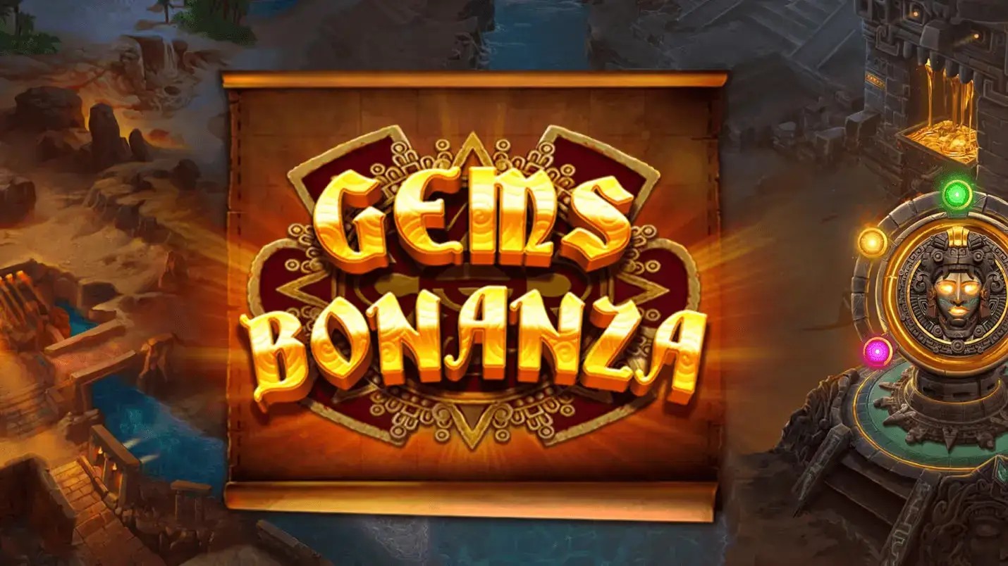 Play Gems Bonanza slot by Pragmatic Play on casinoluckystart.nl