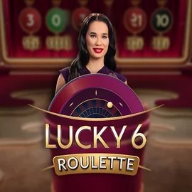 Try Lucky 6 Roulette slot by Pragmatic Play on casinoluckystart.nl – logo image