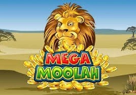 Mega Moolah slot slot icon by Games Global, available at Lucky Start Casino