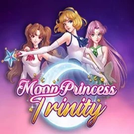 Try Moon Princess Trinity slot by Play'n GO on casinoluckystart.nl – logo image