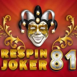 Respin Joker 81 logo – Slots by SYNOT Games at Lucky Start Casino
