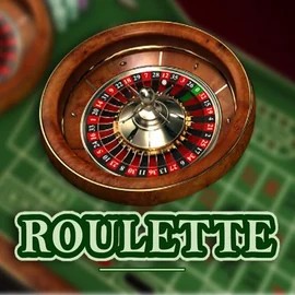 Official Table Games logo: Roulette (Habanero) by Habanero at Lucky Start Casino