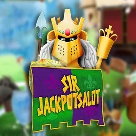 Enjoy Sir Jackpots Alot by Core Gaming – logo hosted on casinoluckystart.nl