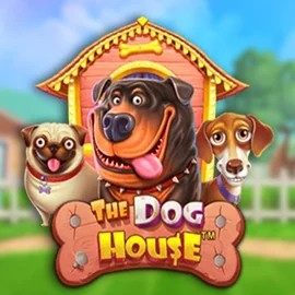 The Dog House logo by Pragmatic Play Lucky Start Casino
