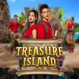 Treasure Island slot icon by Pragmatic Play, available at Lucky Start Casino